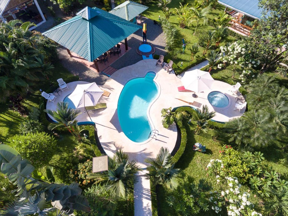New Caribe Point Villa Cahuita Eksteriør bilde