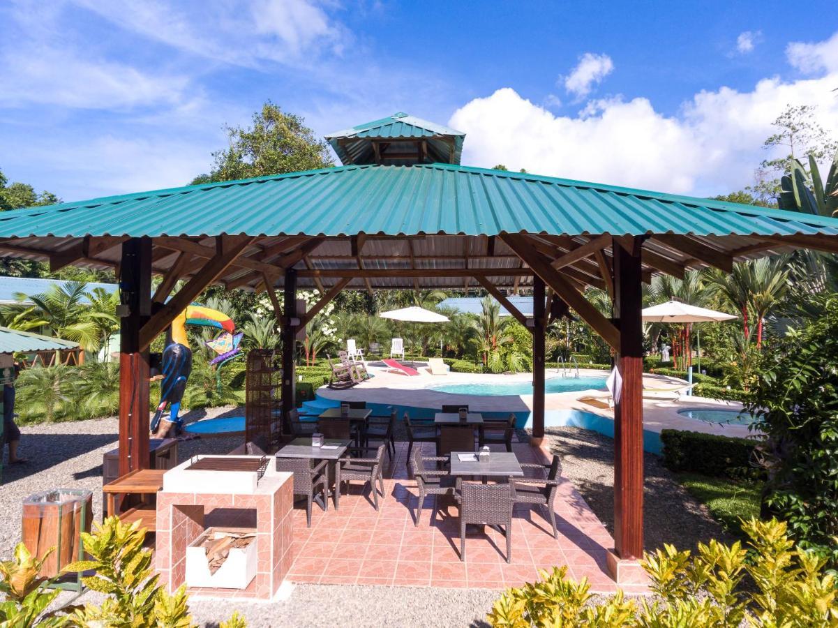 New Caribe Point Villa Cahuita Eksteriør bilde