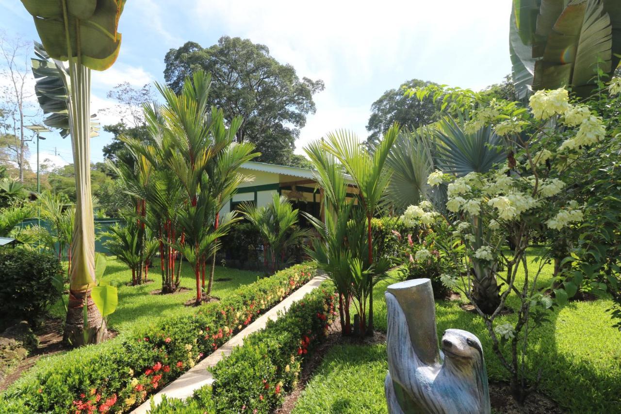 New Caribe Point Villa Cahuita Eksteriør bilde
