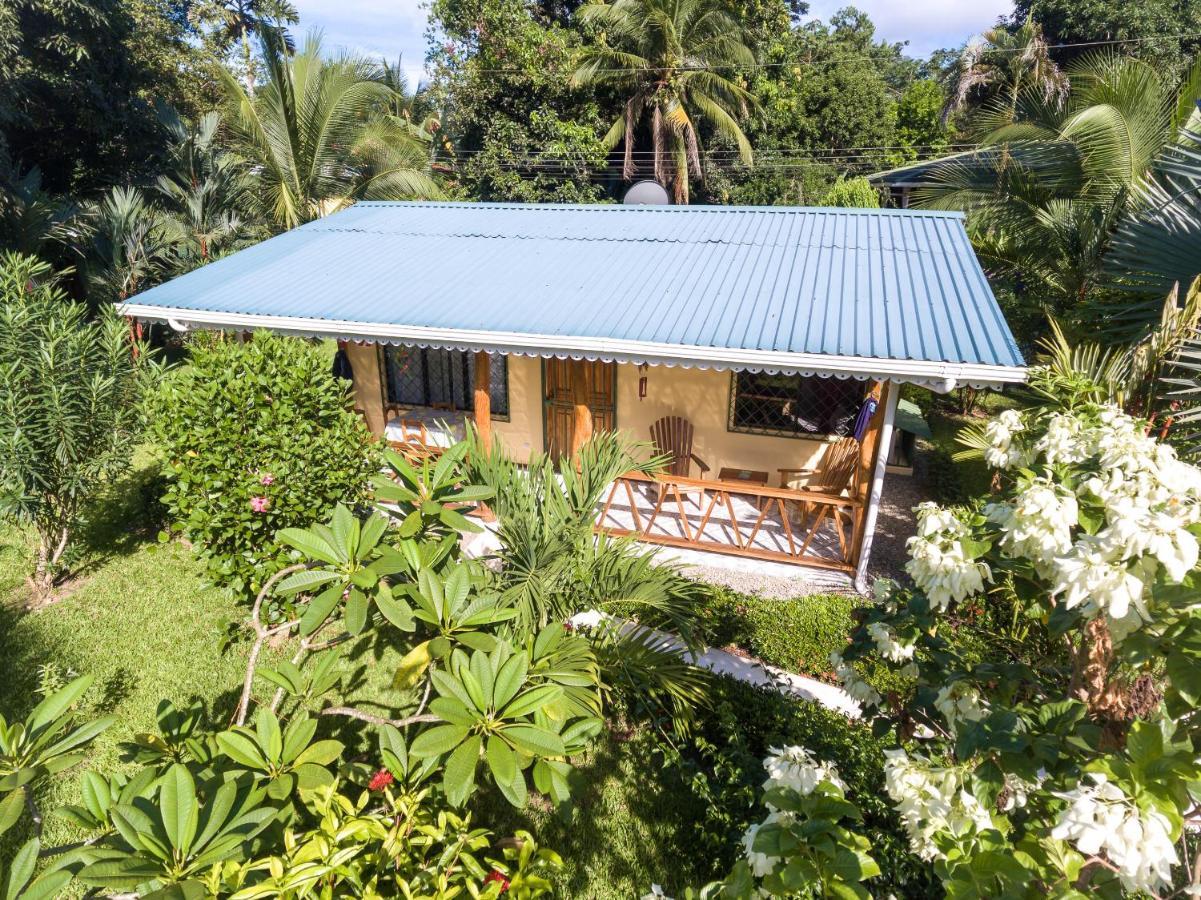 New Caribe Point Villa Cahuita Eksteriør bilde