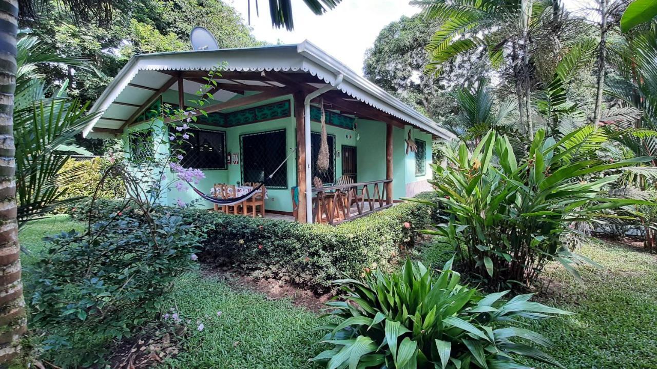 New Caribe Point Villa Cahuita Eksteriør bilde