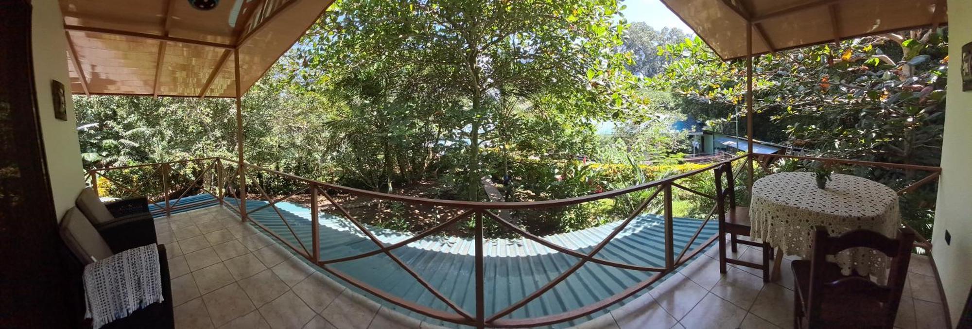 New Caribe Point Villa Cahuita Eksteriør bilde