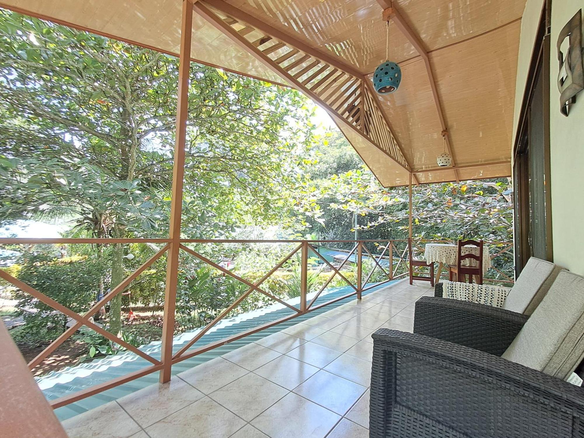 New Caribe Point Villa Cahuita Eksteriør bilde