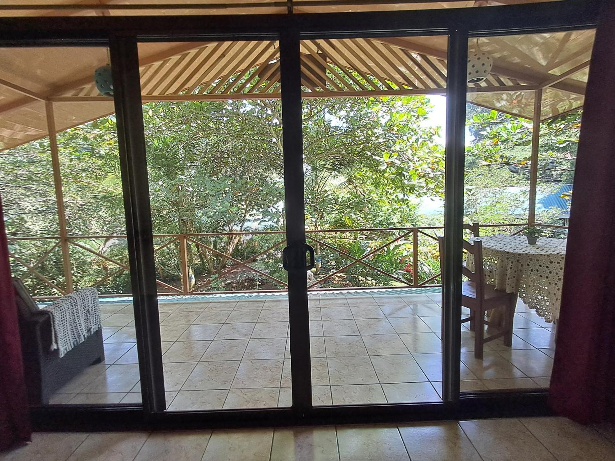 New Caribe Point Villa Cahuita Eksteriør bilde