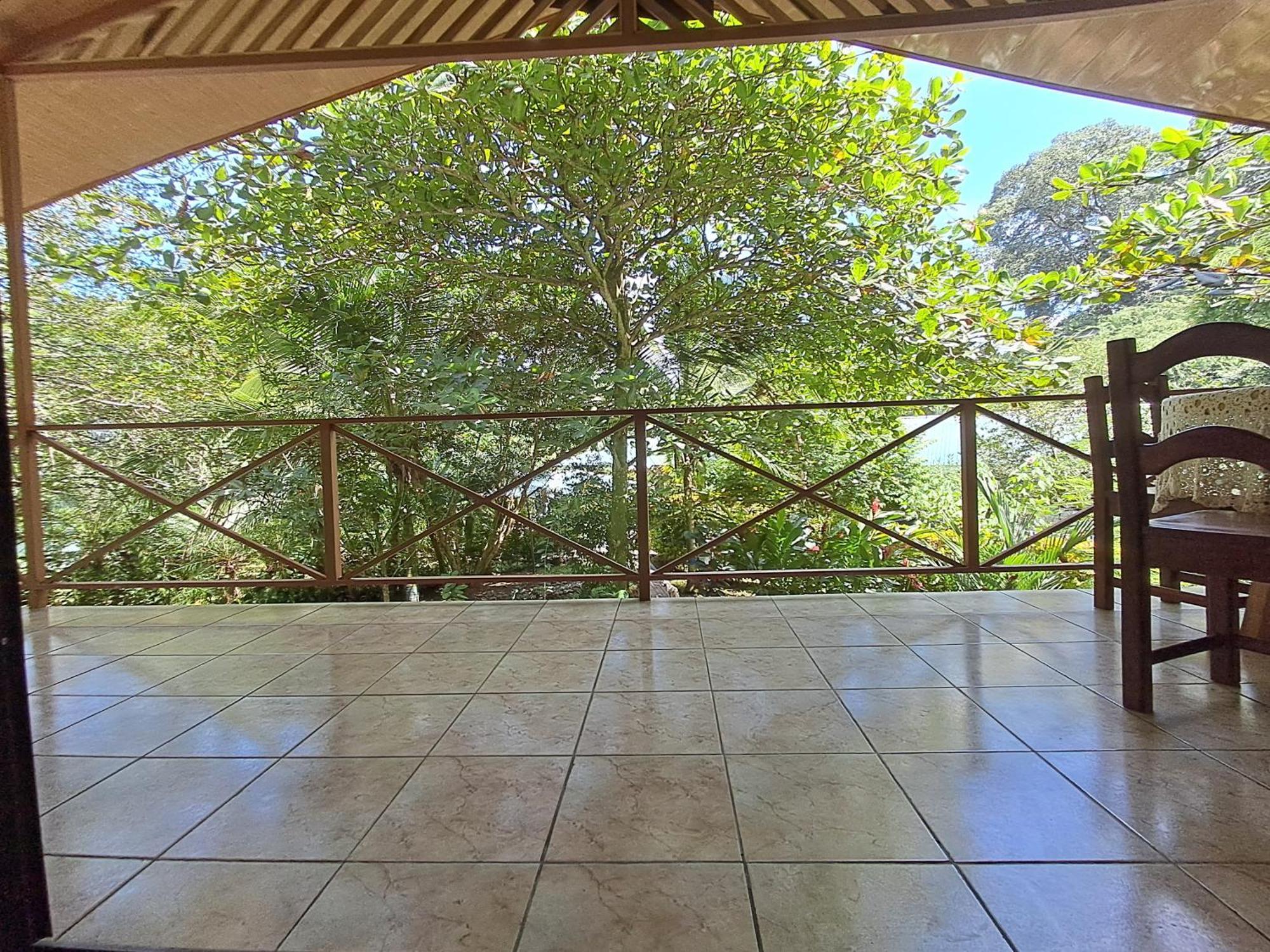 New Caribe Point Villa Cahuita Eksteriør bilde
