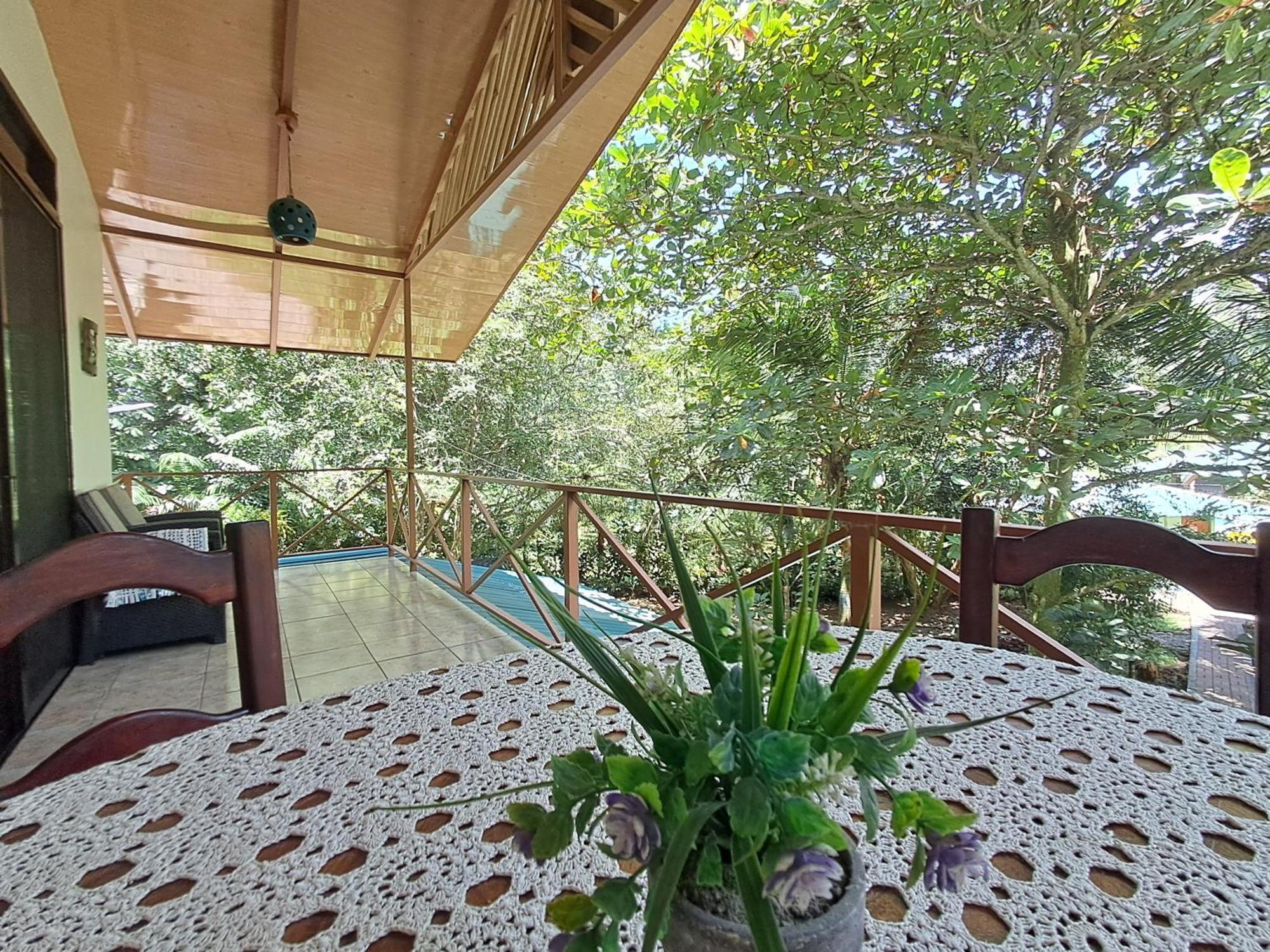 New Caribe Point Villa Cahuita Eksteriør bilde