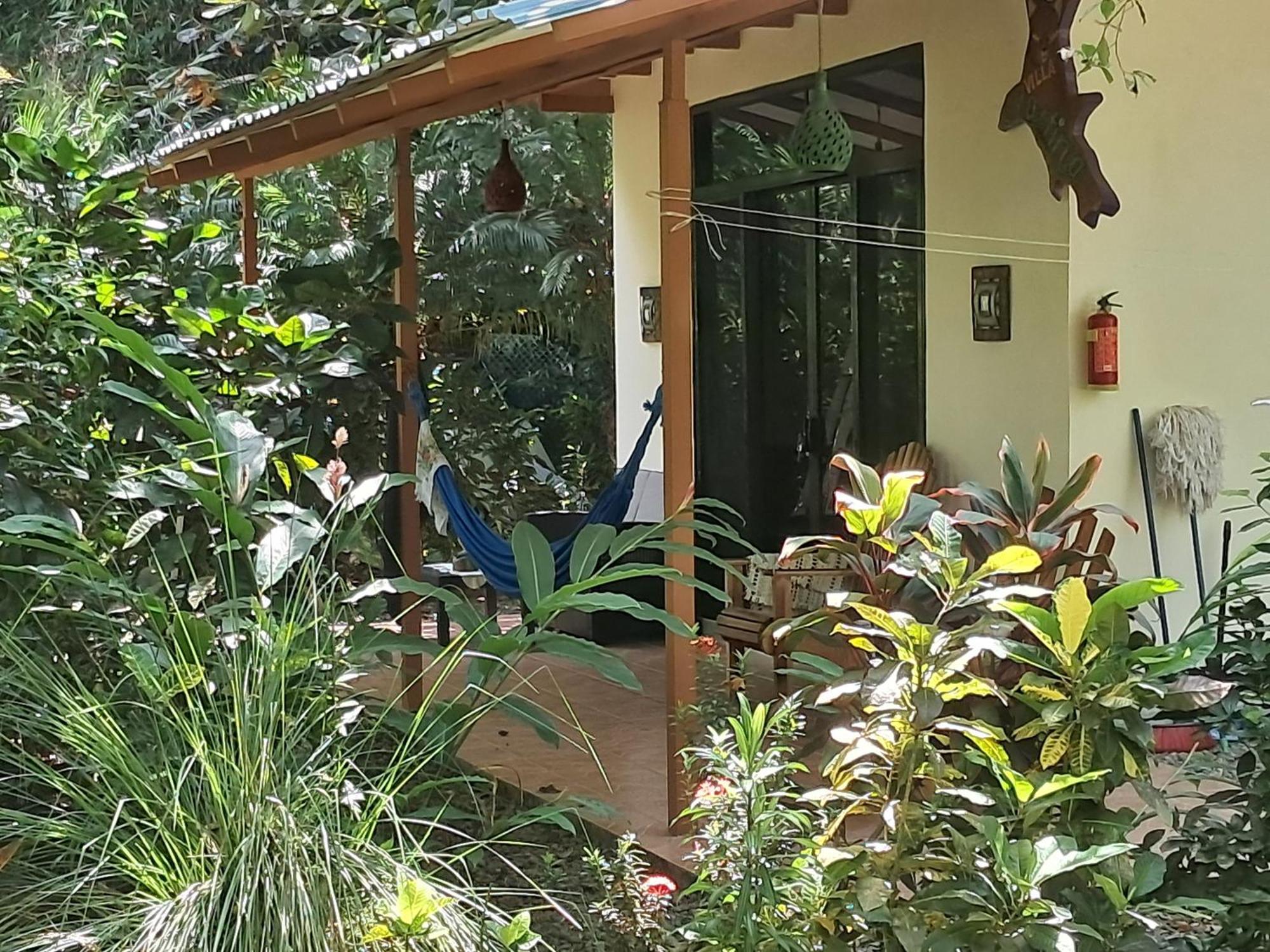 New Caribe Point Villa Cahuita Eksteriør bilde