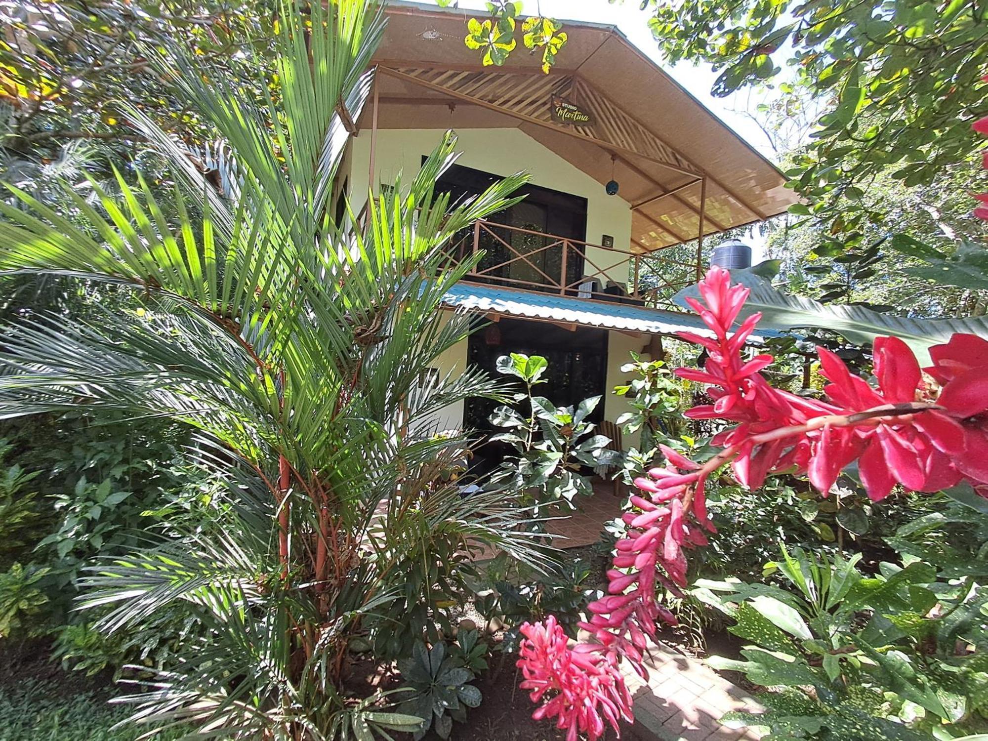 New Caribe Point Villa Cahuita Eksteriør bilde