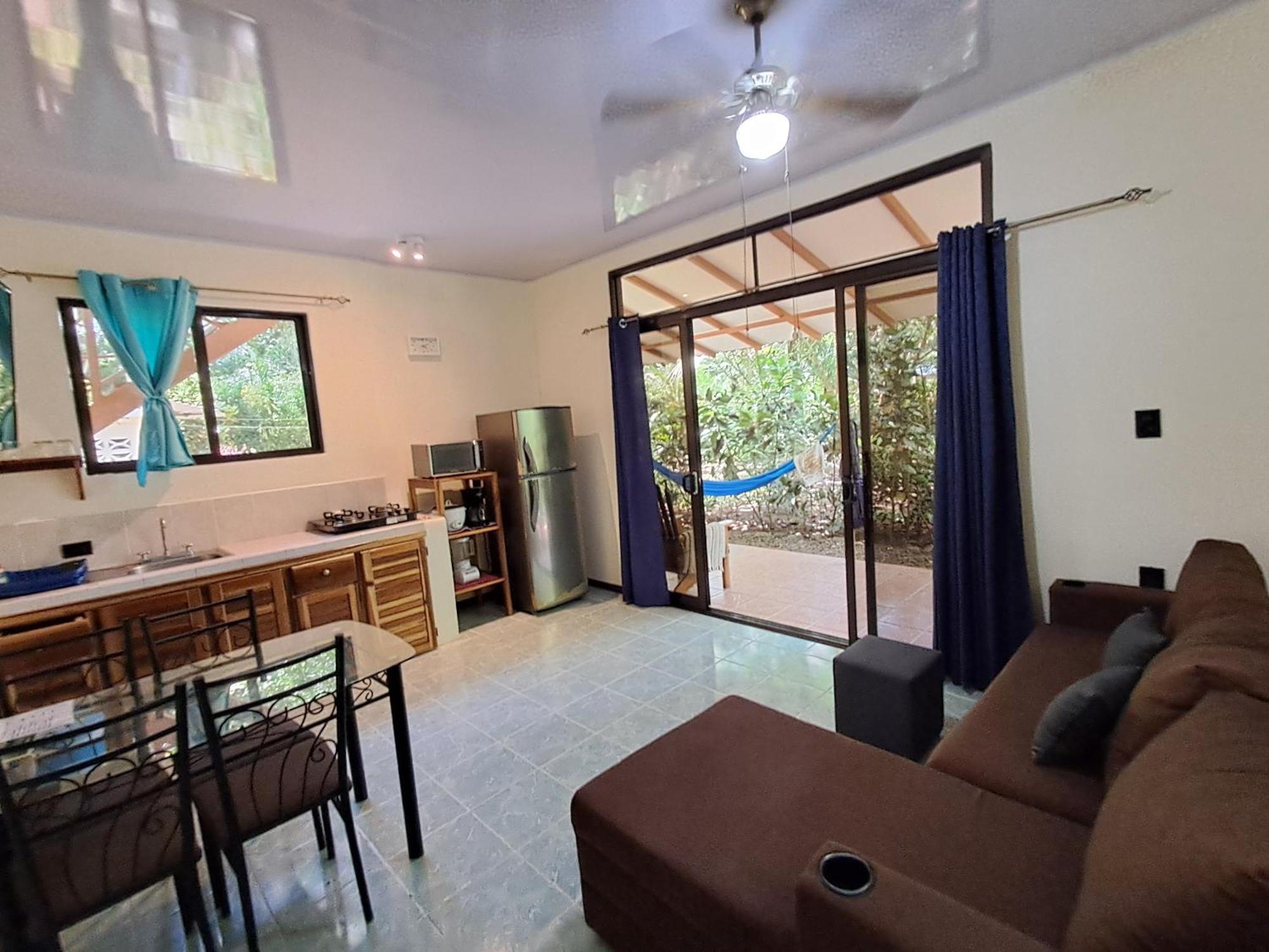 New Caribe Point Villa Cahuita Eksteriør bilde