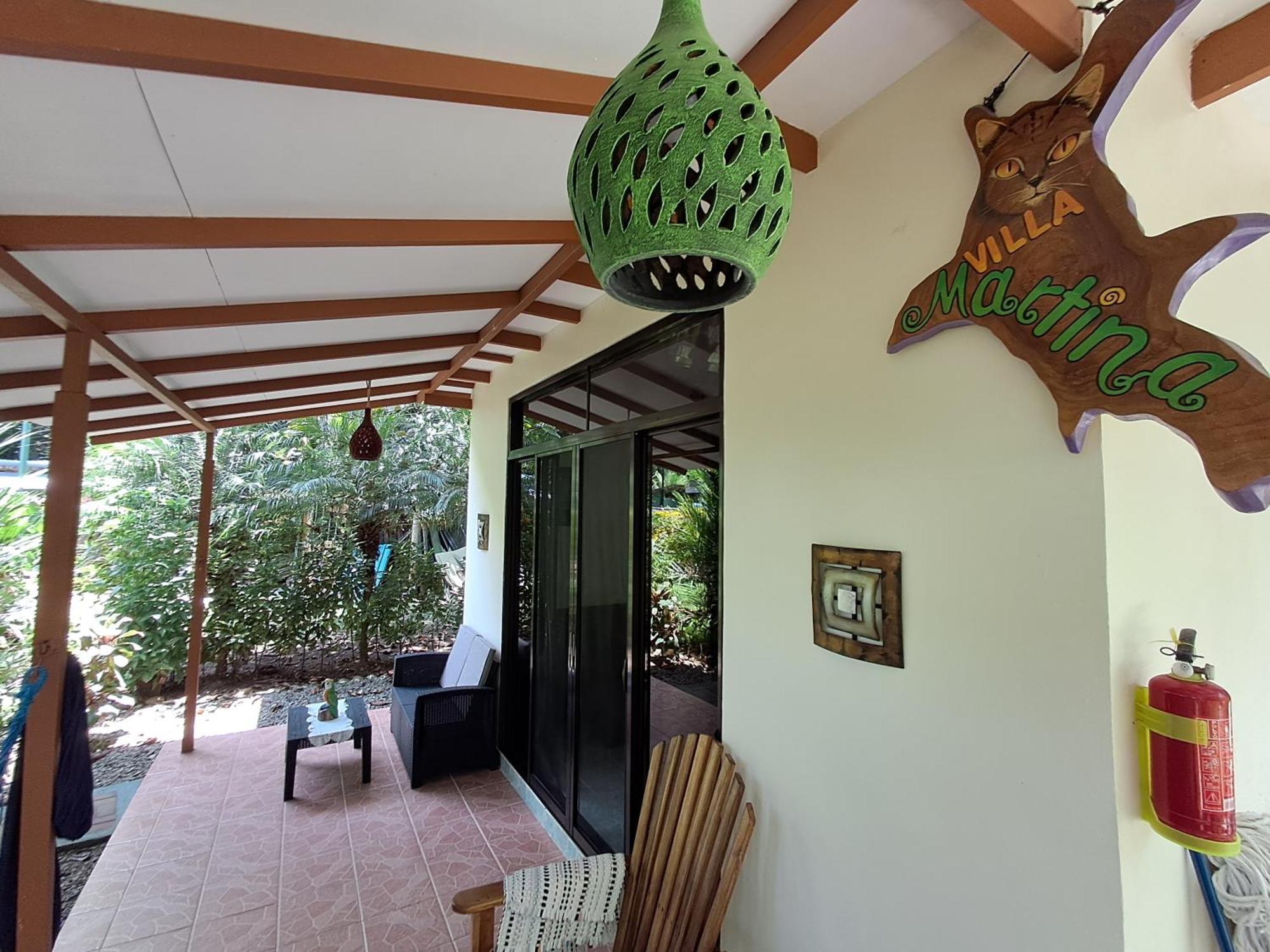 New Caribe Point Villa Cahuita Eksteriør bilde