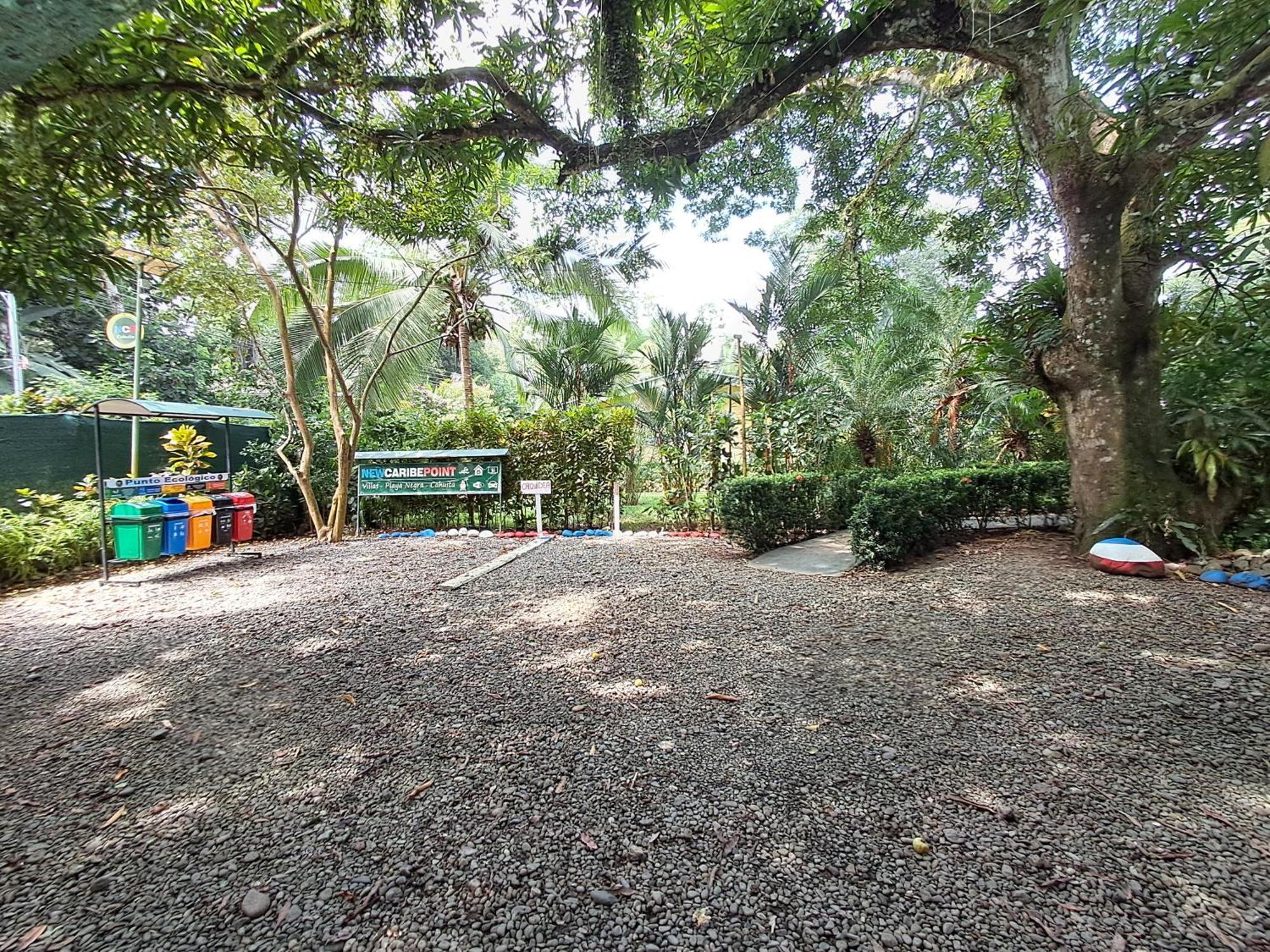 New Caribe Point Villa Cahuita Eksteriør bilde