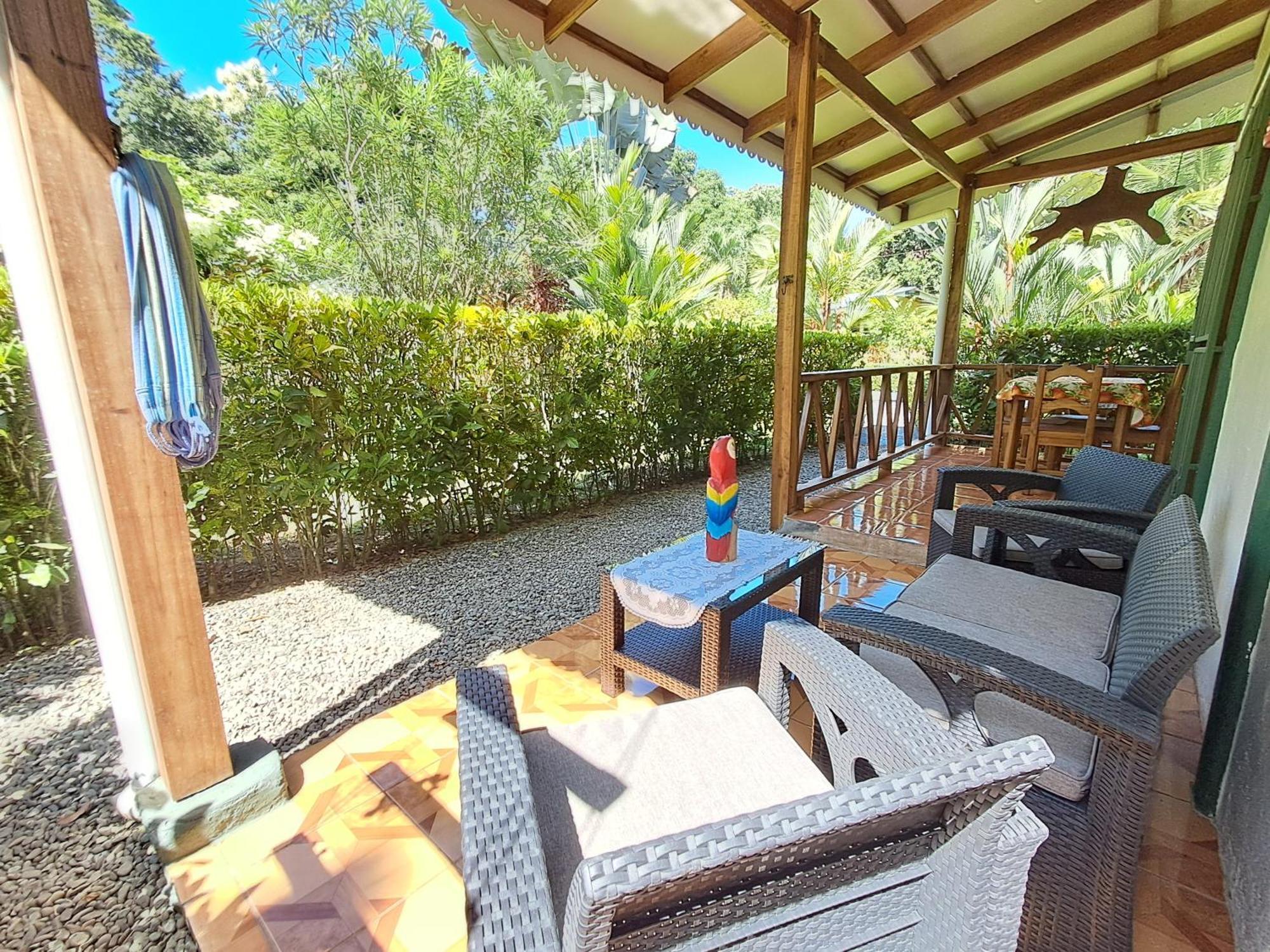 New Caribe Point Villa Cahuita Eksteriør bilde