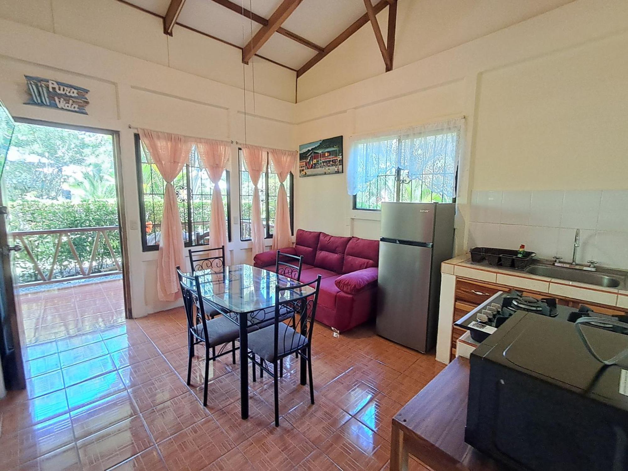 New Caribe Point Villa Cahuita Eksteriør bilde