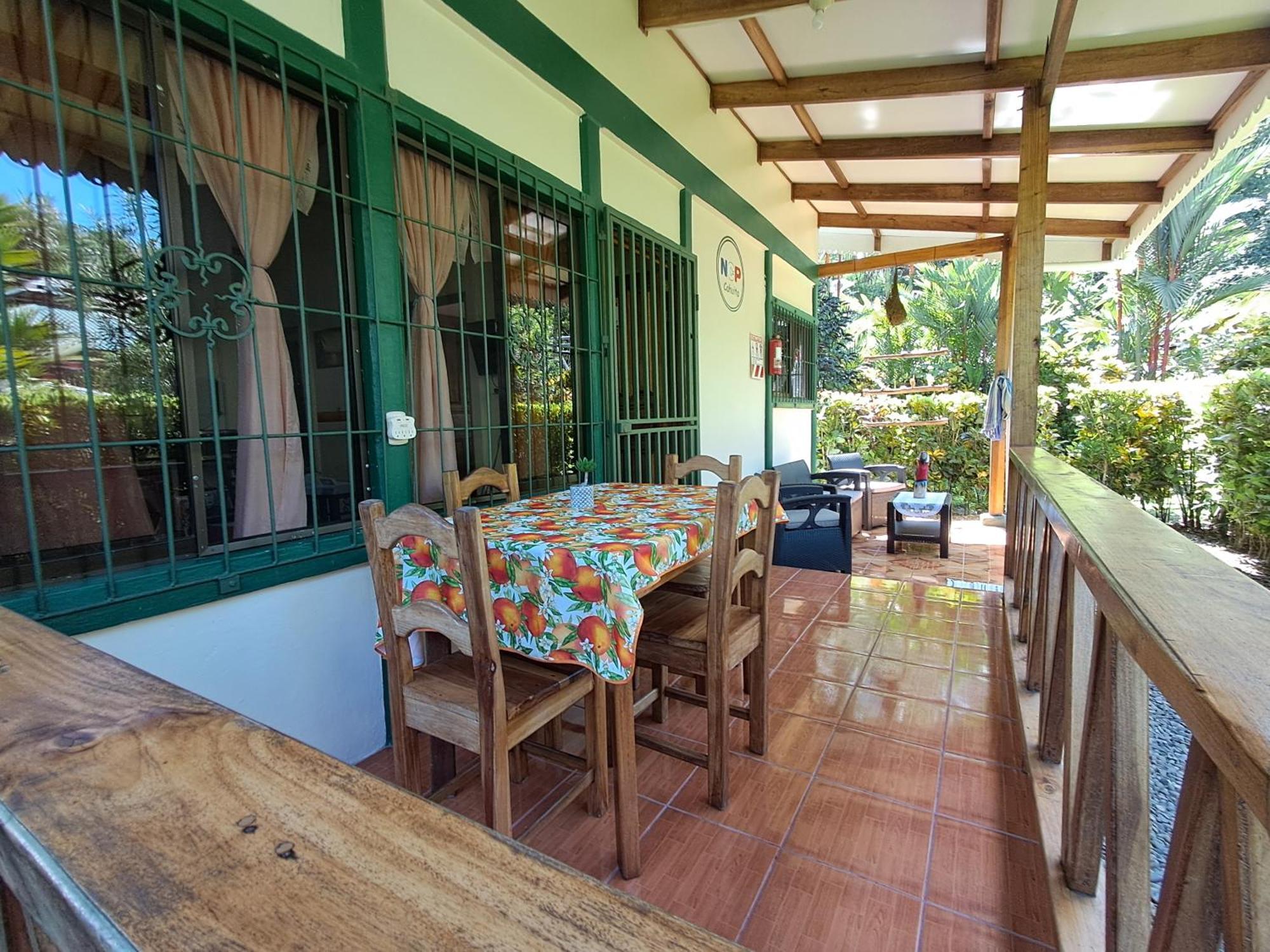 New Caribe Point Villa Cahuita Eksteriør bilde