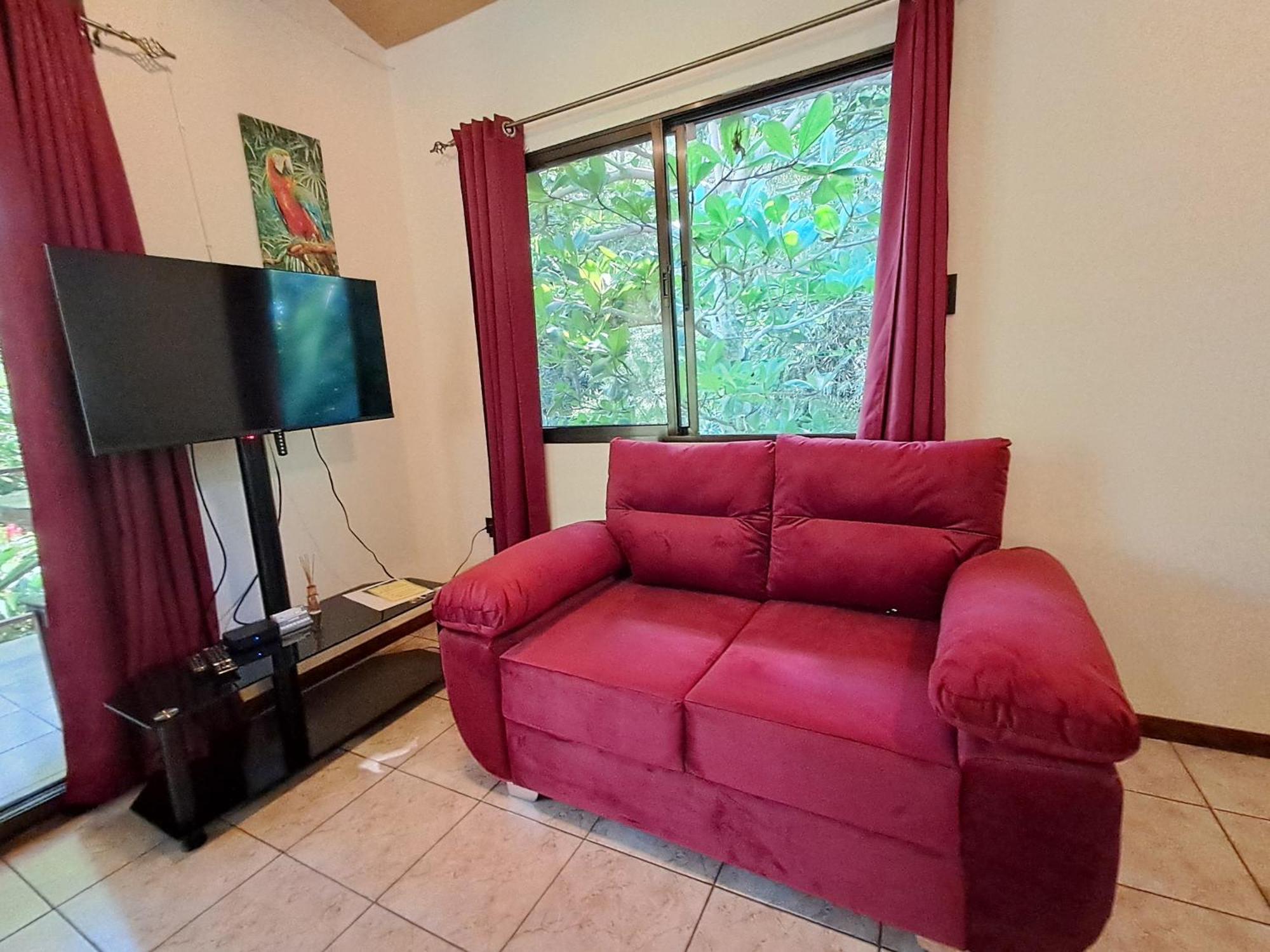 New Caribe Point Villa Cahuita Eksteriør bilde