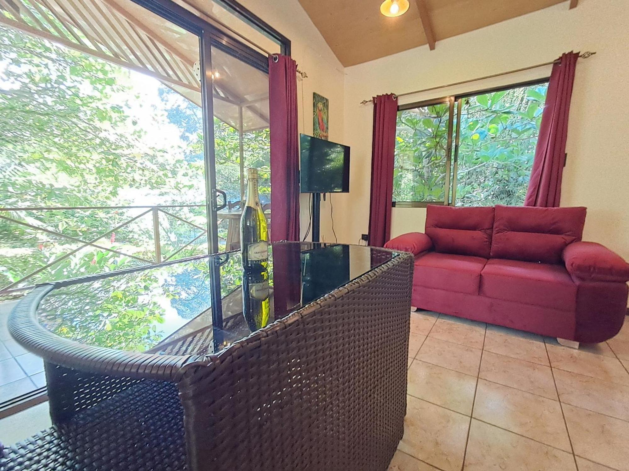 New Caribe Point Villa Cahuita Eksteriør bilde