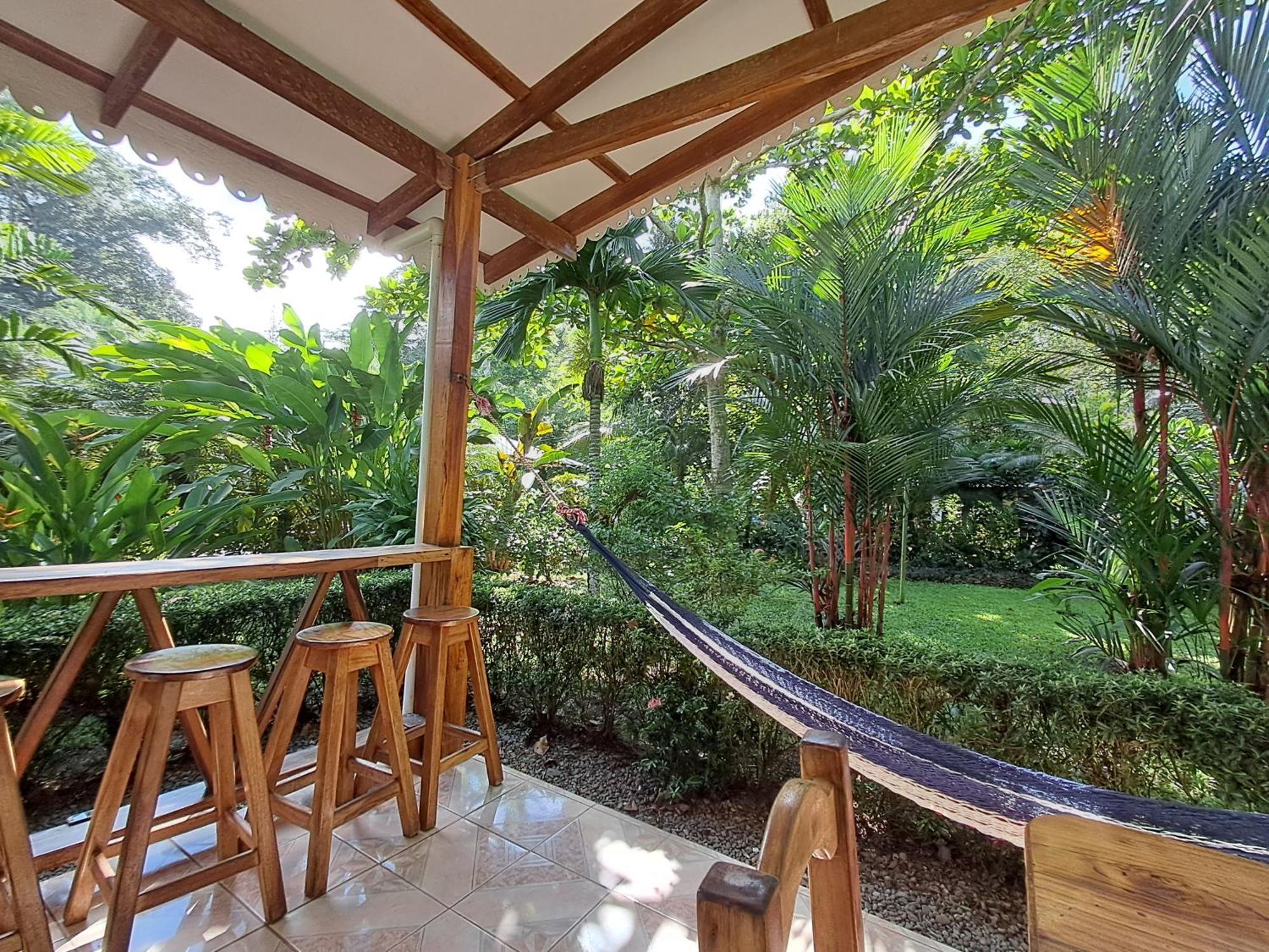 New Caribe Point Villa Cahuita Eksteriør bilde