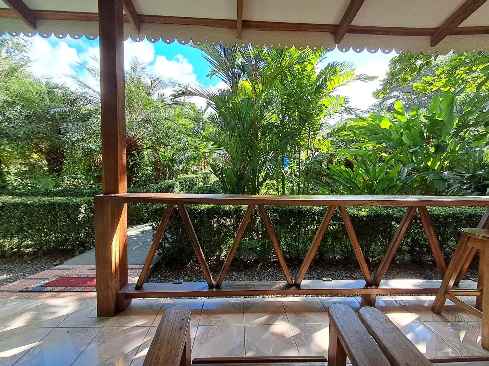 New Caribe Point Villa Cahuita Eksteriør bilde