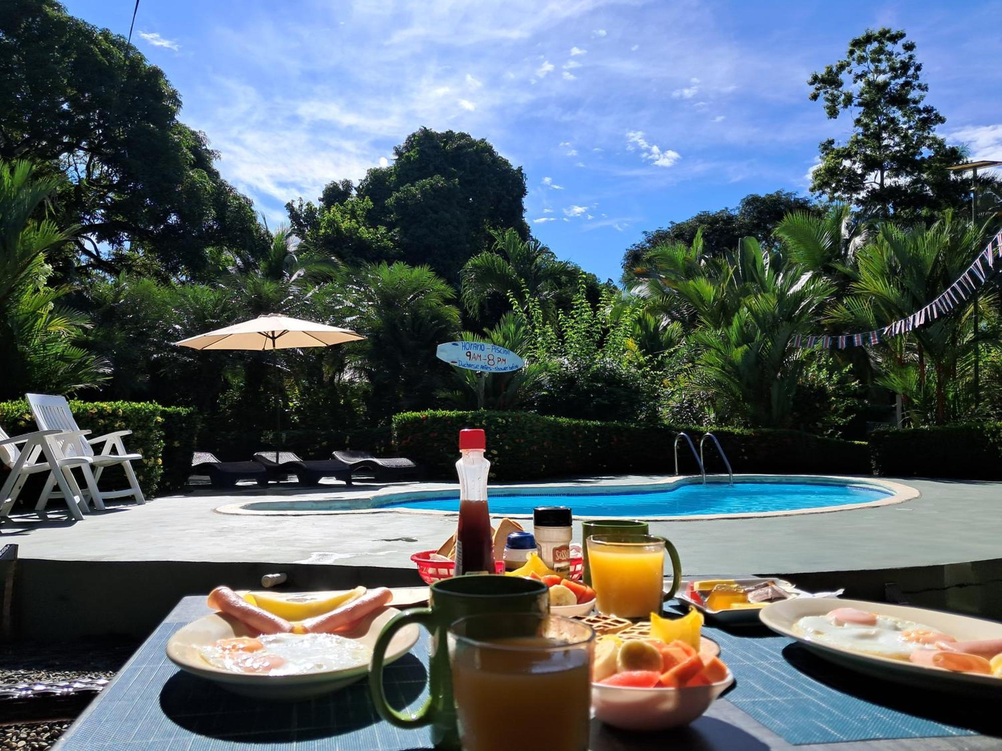 New Caribe Point Villa Cahuita Eksteriør bilde