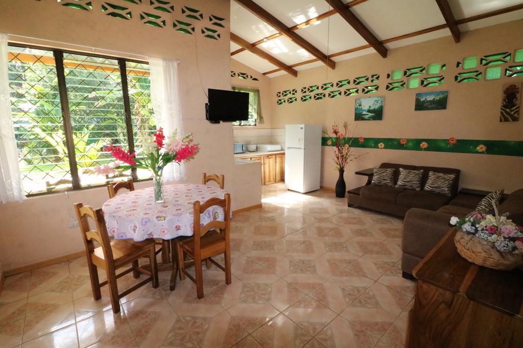 New Caribe Point Villa Cahuita Eksteriør bilde