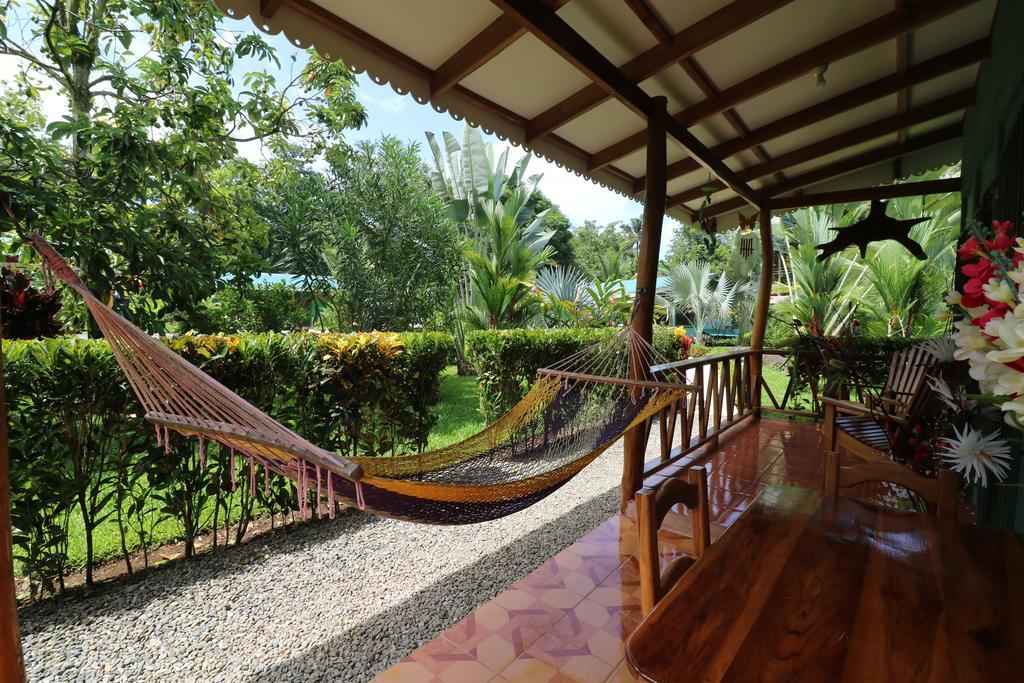 New Caribe Point Villa Cahuita Eksteriør bilde
