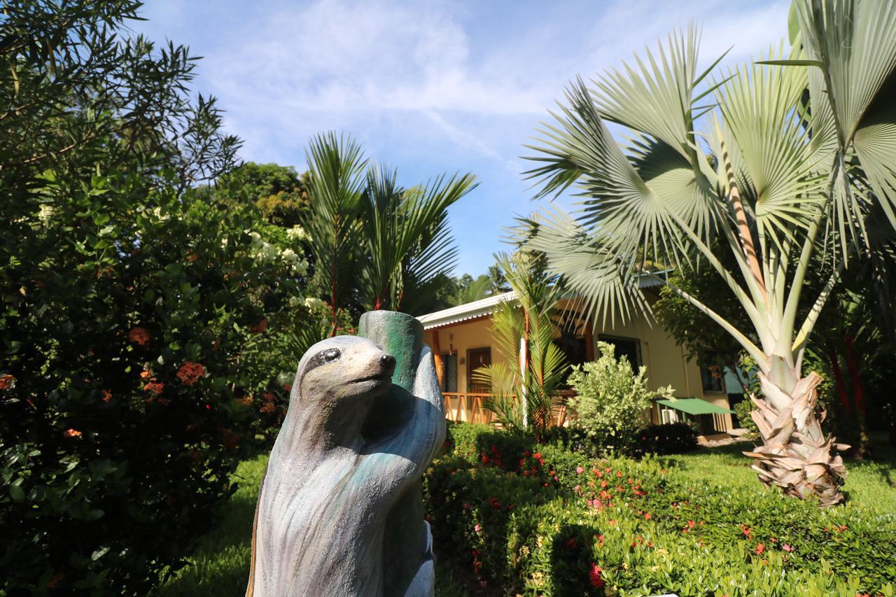 New Caribe Point Villa Cahuita Eksteriør bilde