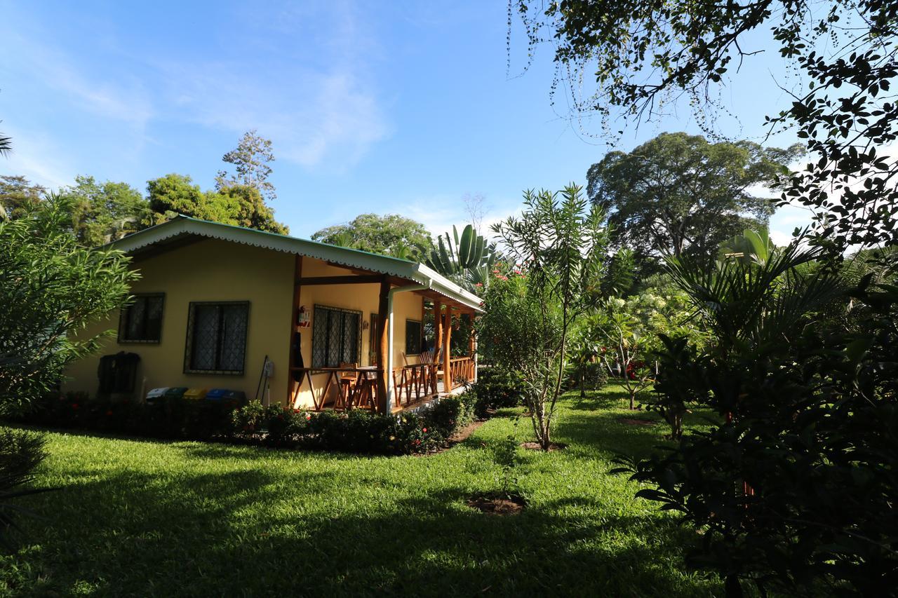 New Caribe Point Villa Cahuita Eksteriør bilde