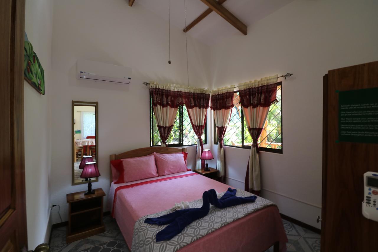 New Caribe Point Villa Cahuita Eksteriør bilde