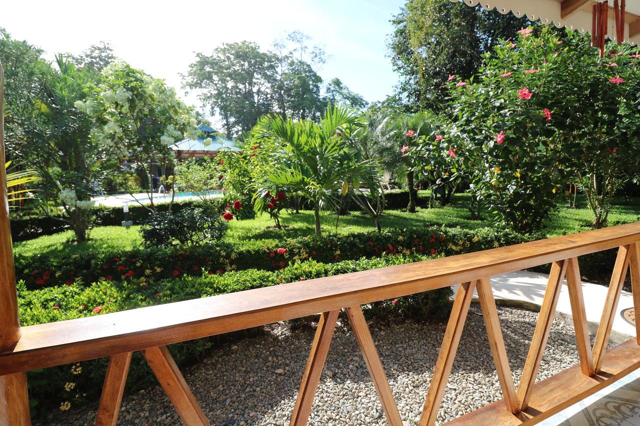 New Caribe Point Villa Cahuita Eksteriør bilde