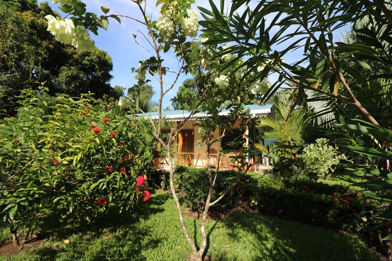 New Caribe Point Villa Cahuita Eksteriør bilde