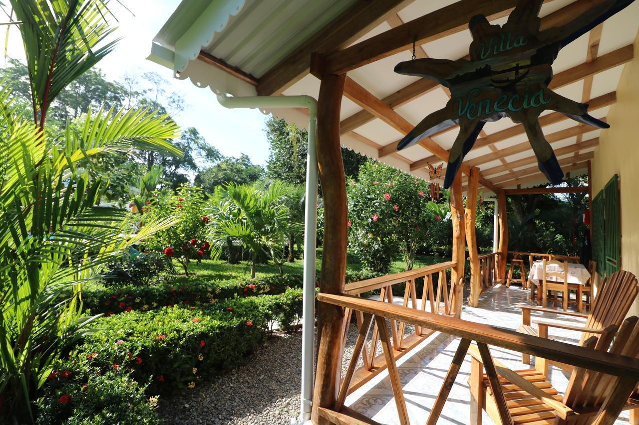 New Caribe Point Villa Cahuita Eksteriør bilde