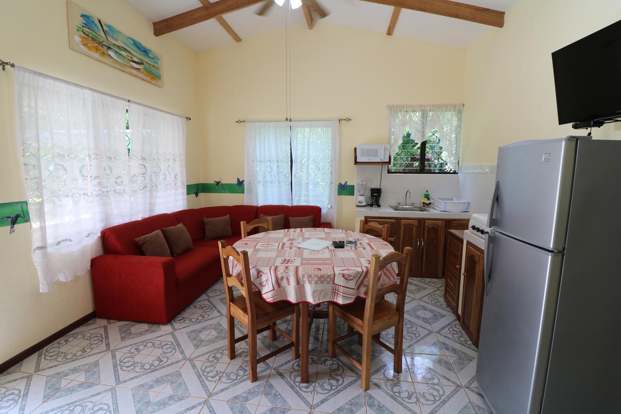 New Caribe Point Villa Cahuita Eksteriør bilde