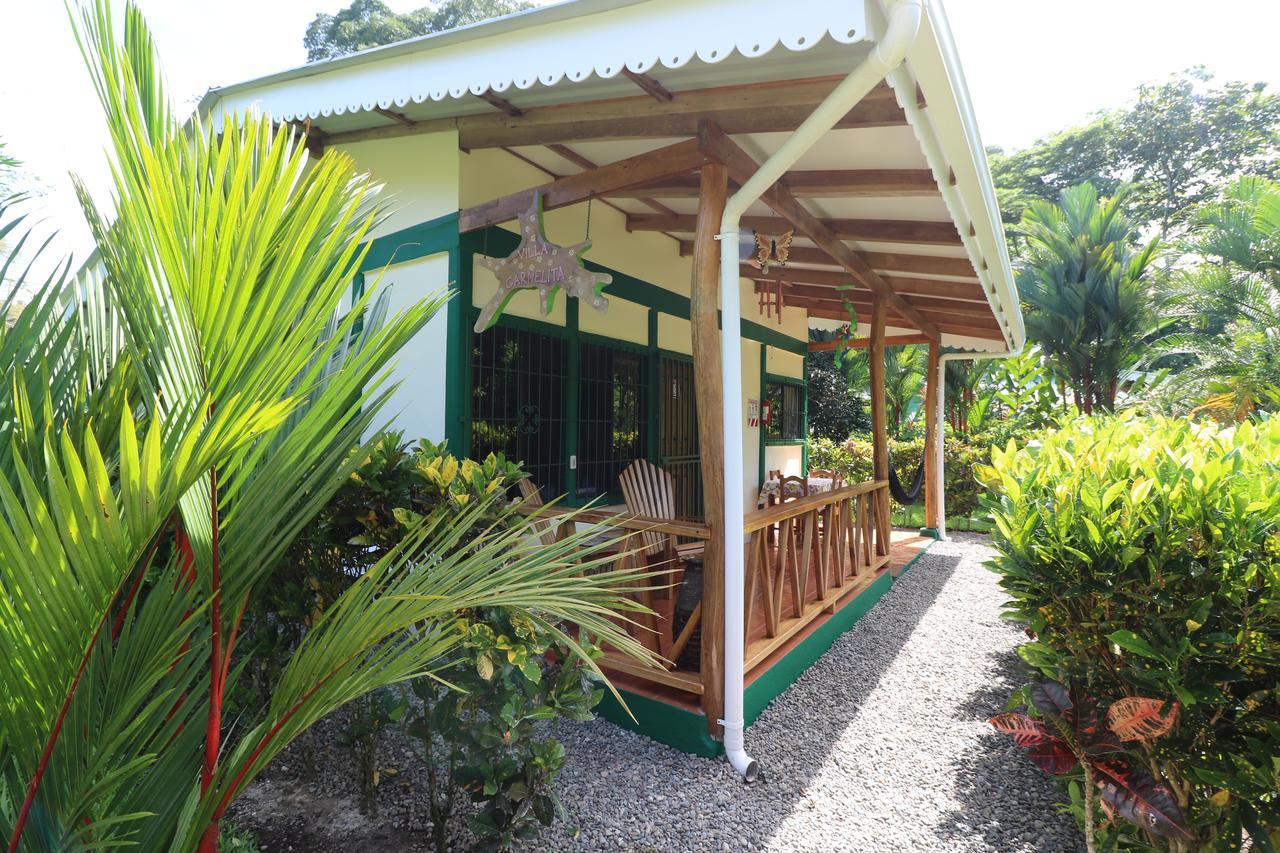 New Caribe Point Villa Cahuita Eksteriør bilde