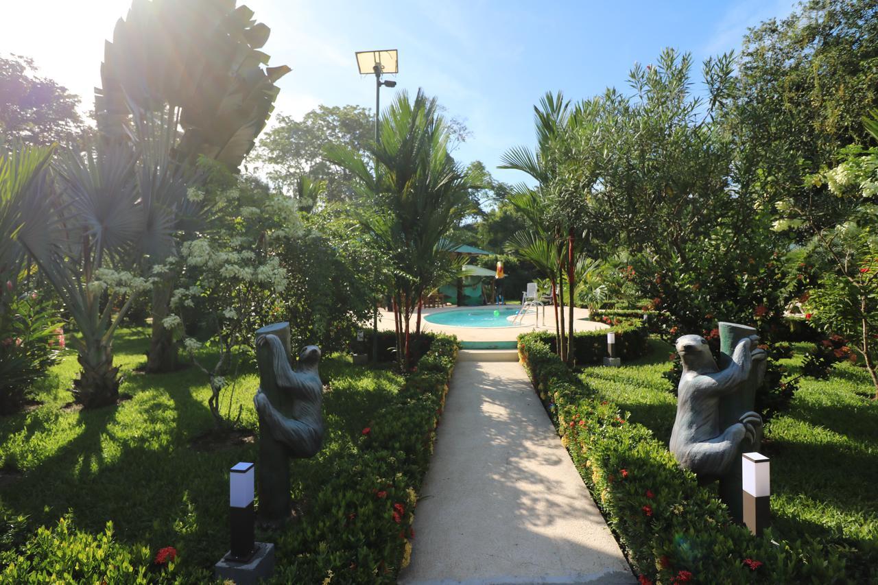 New Caribe Point Villa Cahuita Eksteriør bilde